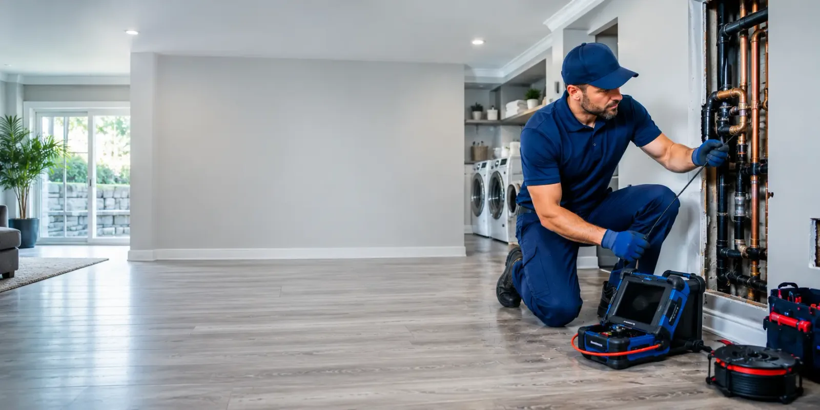 Emergency plumbing questions in Neptune, NJ